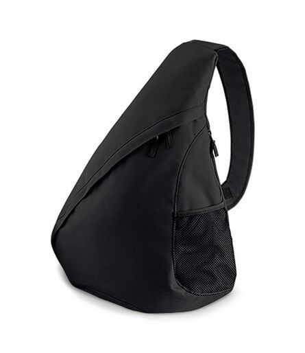 Universal Monostrap, Black, ONE, BagBase