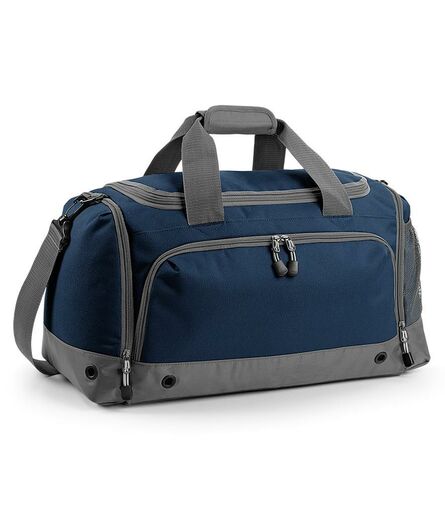Athleisure Holdall, French Navy, ONE, BagBase
