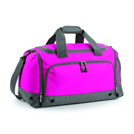 Athleisure Holdall, Fuchsia, ONE, BagBase