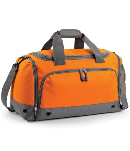 Athleisure Holdall, Orange, ONE, BagBase
