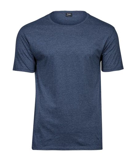 Urban Melange T-Shirt, Denim Melange, L, Tee Jays