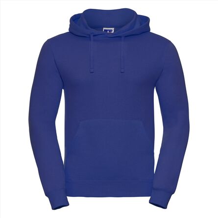 RUS Hooded Sweatshirt, Bright Royal, XS