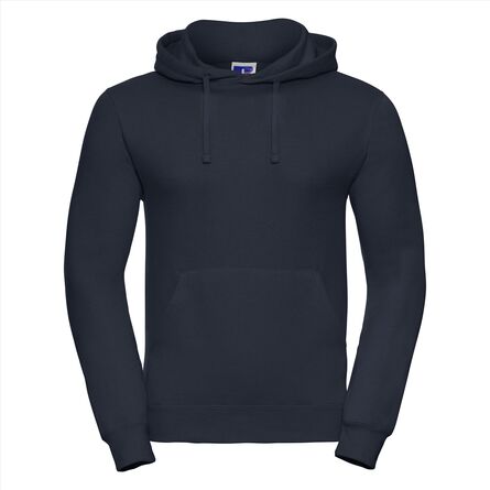 RUS Hooded Sweatshirt, French Navy, XS