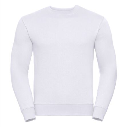 RUS The Authentic Sweatshirt, White, XS