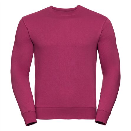 RUS The Authentic Sweatshirt, Fuchsia, XS