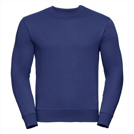 RUS The Authentic Sweatshirt, Bright Royal, XS