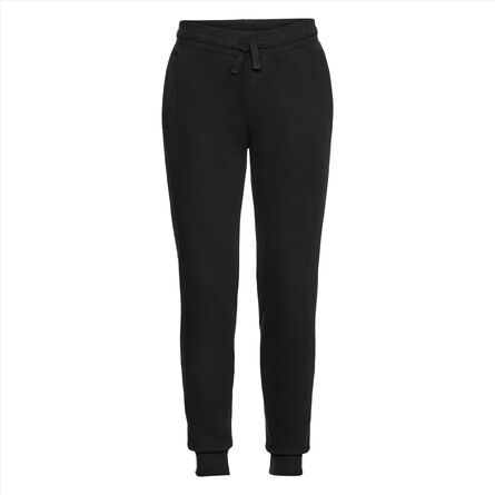 RUS Men Authentic Jogpants, Black, S