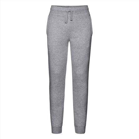 RUS Men Authentic Jogpants, Light Oxford, S