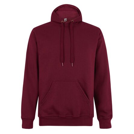 Logostar Best Deal Hooded - 48000, Maroon, XS