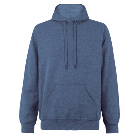 Logostar Best Deal Hooded - 48000, Denim Heather, XS