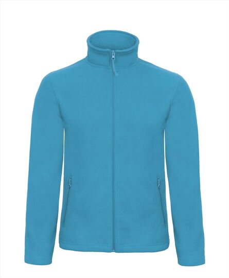B&C ID.501 Fleece jacket, Atoll, XS