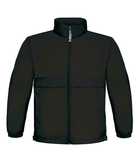 B&C Sirocco Kids, Black, 3-4jr