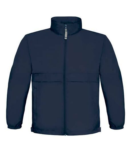 B&C Sirocco Kids, Navy, 3-4jr