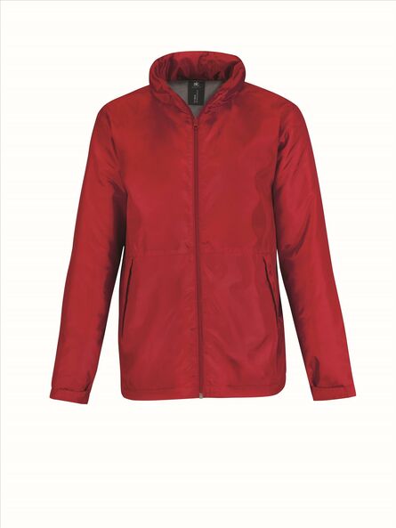 B&C Multi-Active Men, Red, S
