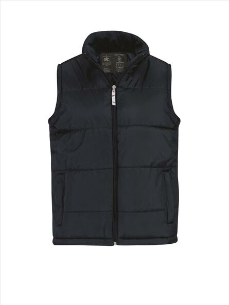 B&C Bodywarmer Men, Navy, S