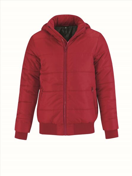 B&C Superhood Men, Red, S