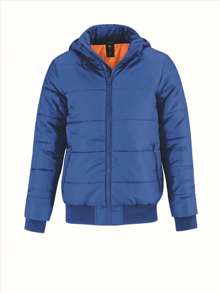 B&C Superhood Men, Royal Blue, S