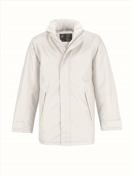 B&C Real+ Men, White, S