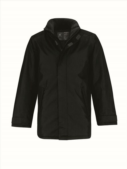 B&C Real+ Men, Black, S