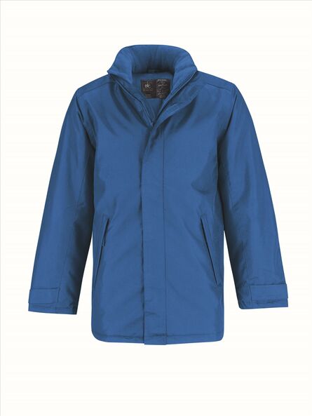 B&C Real+ Men, Royal Blue, S