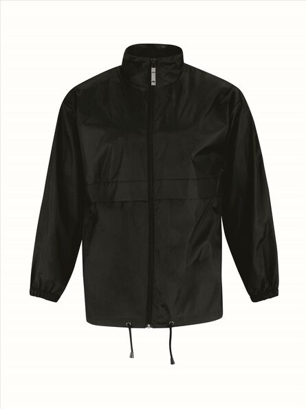 B&C Sirocco, Black, M