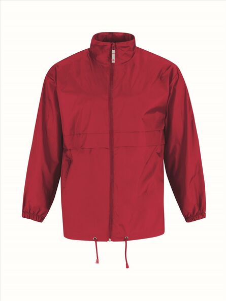 B&C Sirocco, Red, M