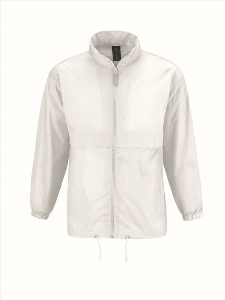 B&C Air, White, S
