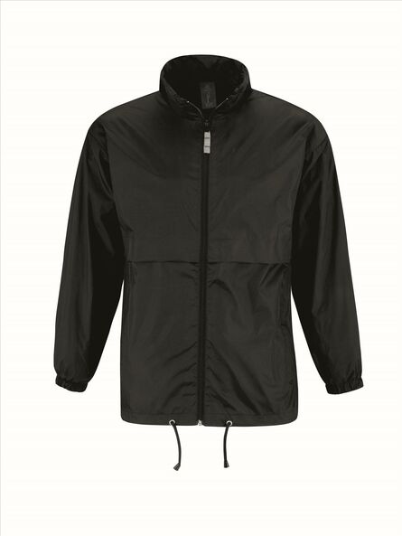 B&C Air, Black, S