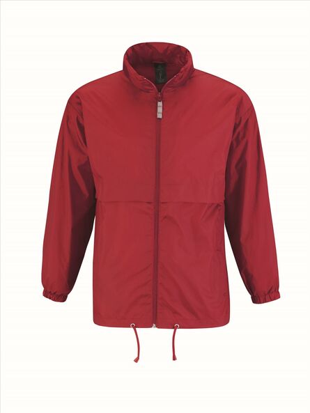 B&C Air, Red, S