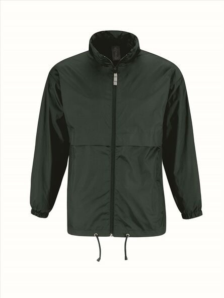 B&C Air, Bottle Green, S