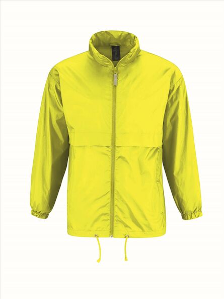 B&C Air, Very Yellow, S