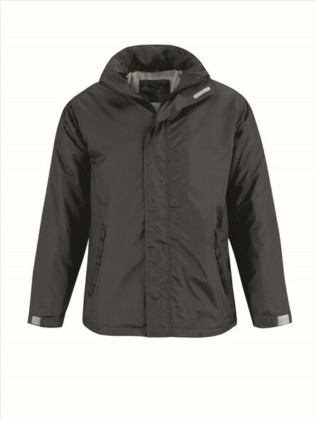 B&C Ocean Shore, Dark Grey, S
