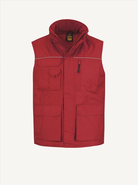 B&C Expert Pro, Red, S