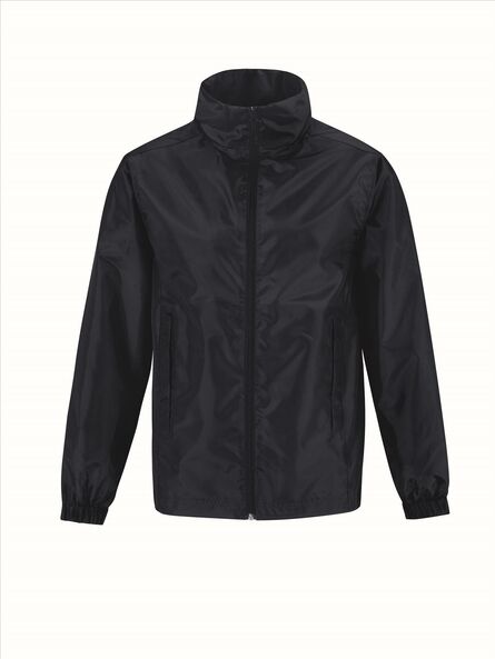 B&C ID.601 Urban Windbreaker, Navy, S