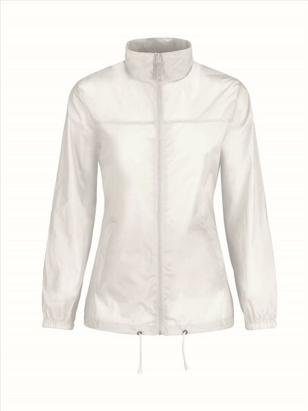 B&C Sirocco Women, White, XS