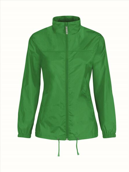 B&C Sirocco Women, Real Green, XS