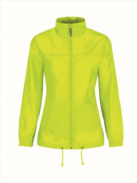 B&C Sirocco Women, Ultra Yellow, M