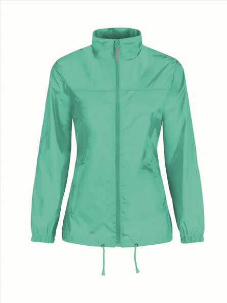 B&C Sirocco Women, Pixel Turquoise, XS