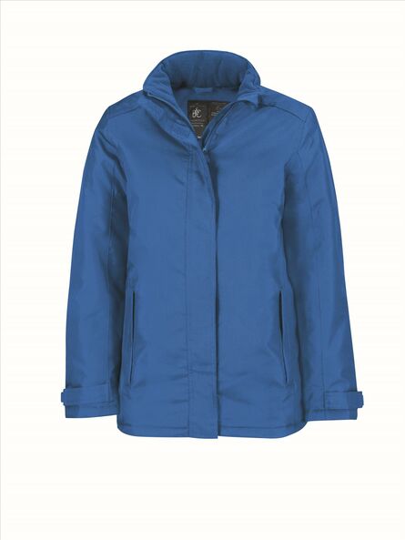 B&C Real+ Women, Royal Blue, S
