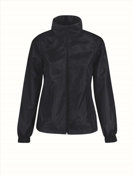 B&C ID.601 Urban Windbreaker Women, Navy, XS