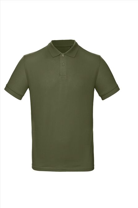 B&C Inspire Polo Men_° Urban Khaki, S
