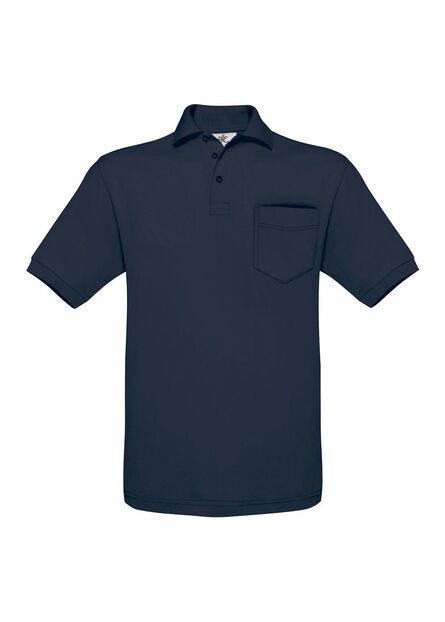 B&C Safran Pocket, Navy, M