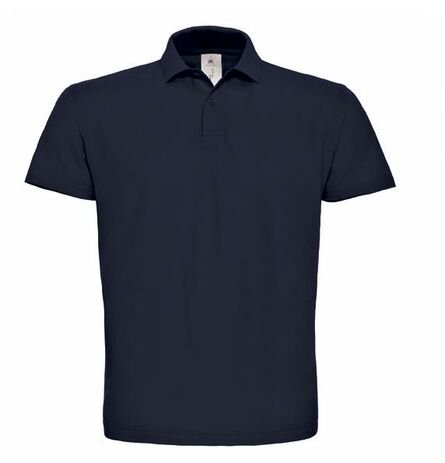 B&C ID.001 Polo Men, Navy, L