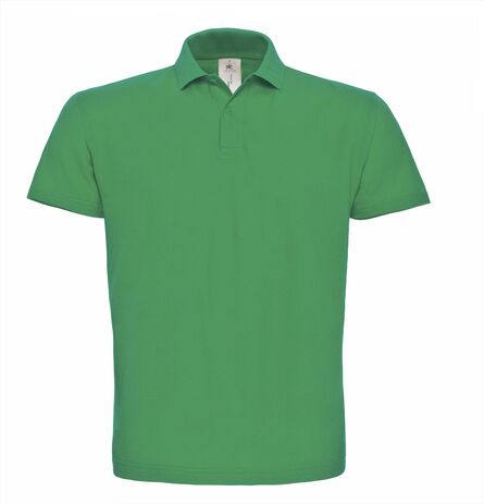 B&C ID.001 Polo Men, Kelly Green, L