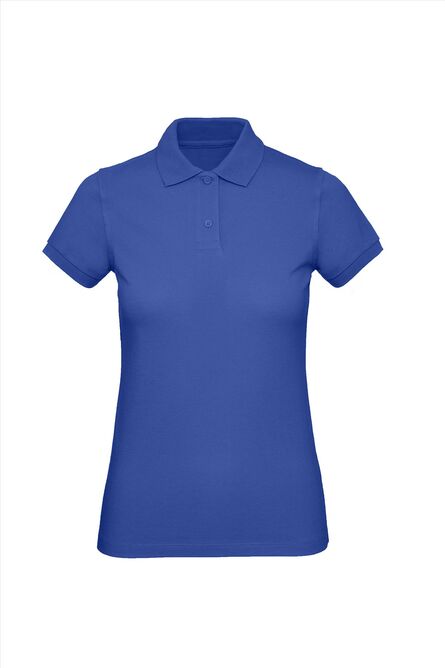 B&C Inspire Polo Women_° Cobalt Blue, XS