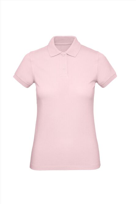 B&C Inspire Polo Women_° Orchid Pink, XS