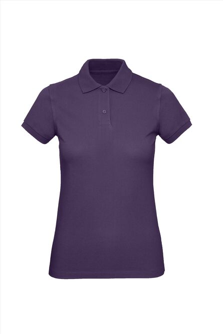 B&C Inspire Polo Women_° Radiant Purple, XS
