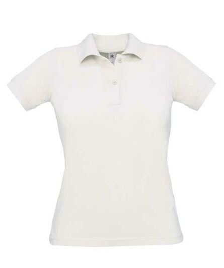 B&C Safran Pure Women, White, XS