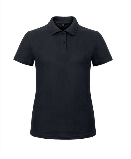 B&C ID.001 Polo Women, Navy, L