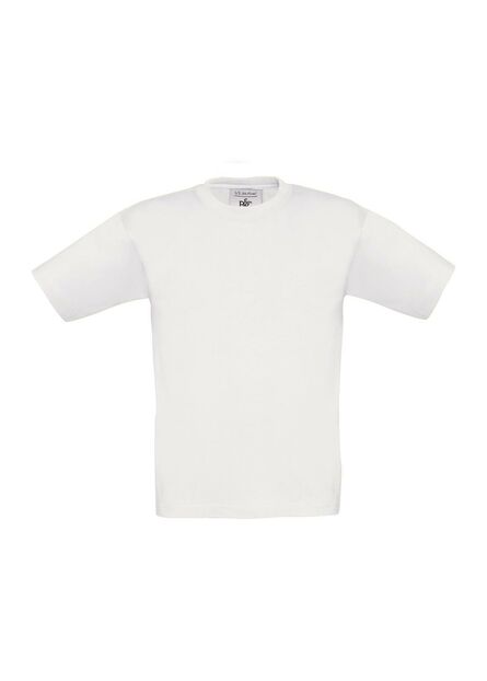 B&C Exact 150 Kids, White, 1-2jr